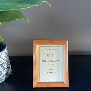 Vintage Picture Frame